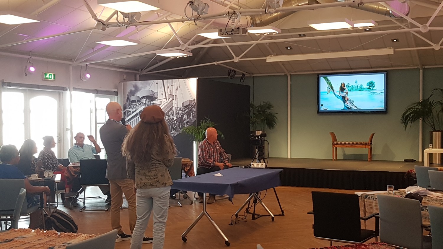 collectiemiddag Den Haag